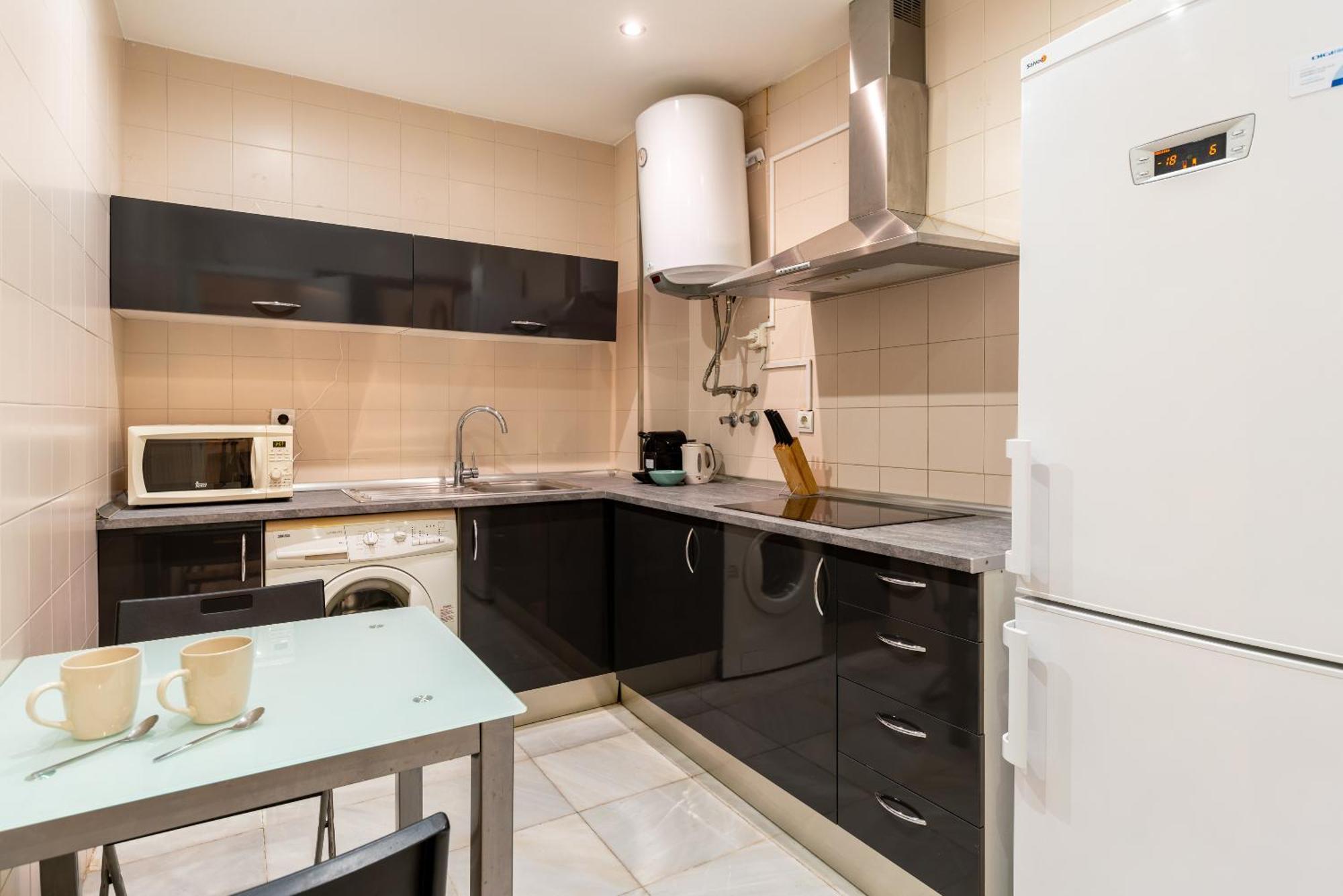 Apartamento San Isidoro - Olehousing Sevilla Exterior foto