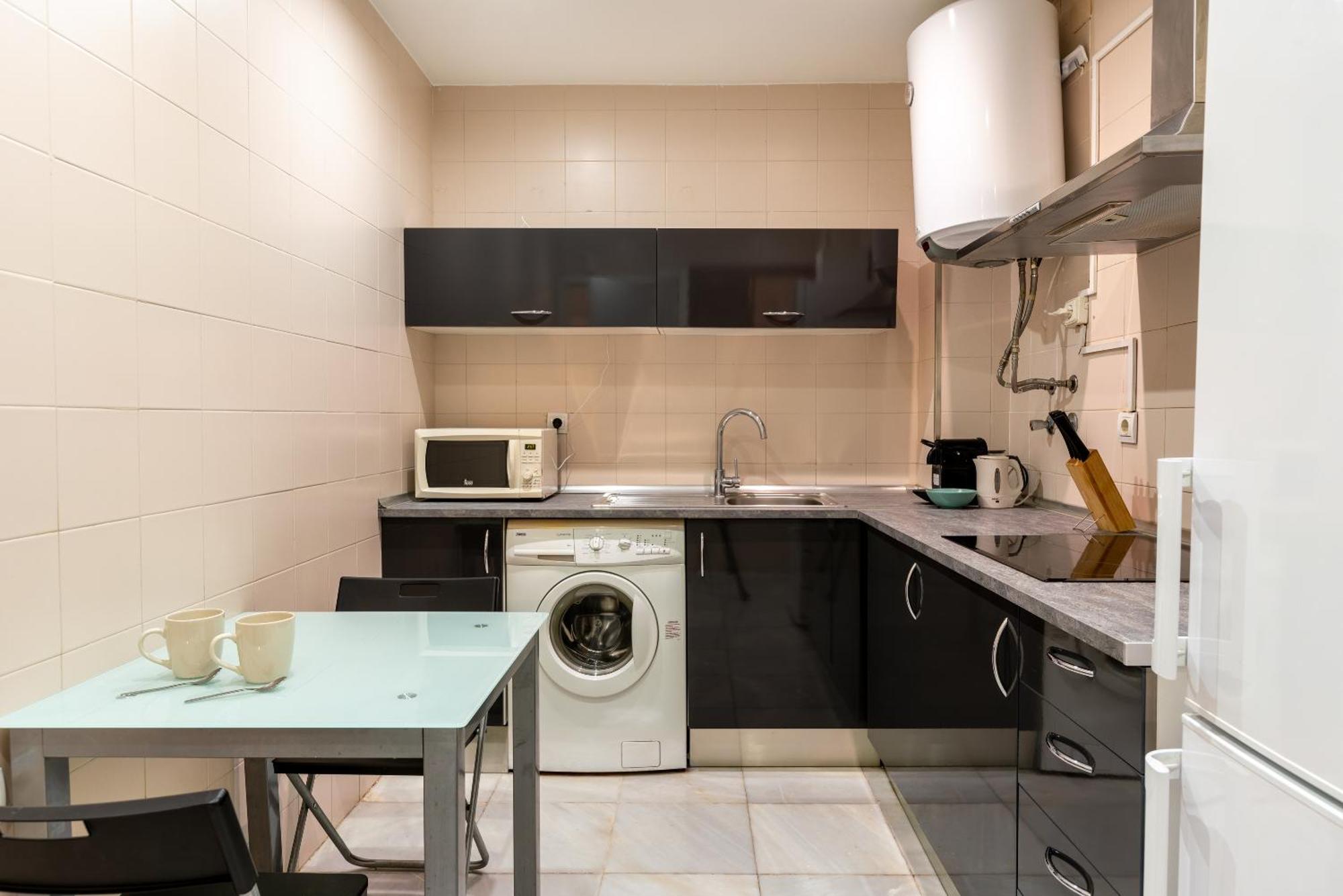 Apartamento San Isidoro - Olehousing Sevilla Exterior foto